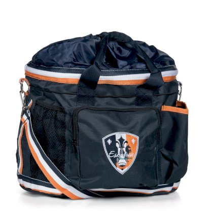 Torba na akcesoria do czyszczenia z kolekcji Eskadron Classic Sports wiosna-lato 2015, granatowa