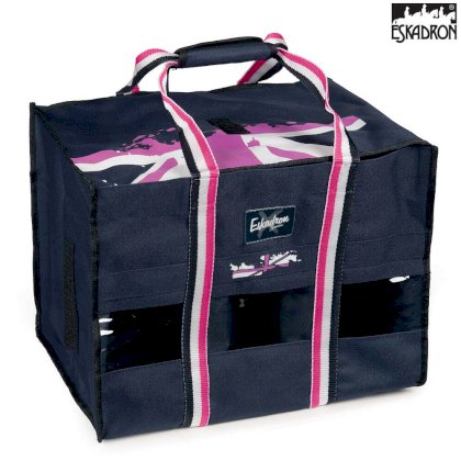 Torba Eskadron na owijki, granatowa