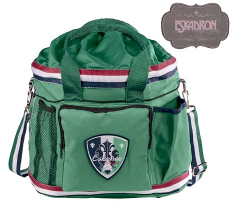 Torba Eskadron na szczotki, kolekcja Classic Sports 2017, midgreen