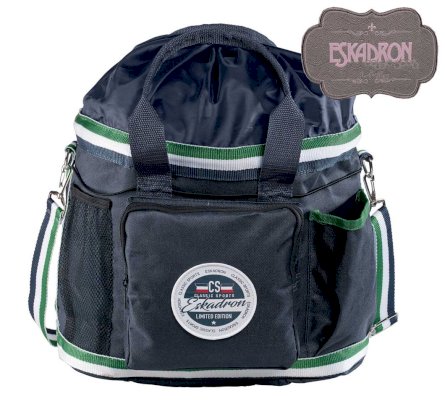 Torba na szczotki Eskadron Classic Sports 2017, navy, Wrocław