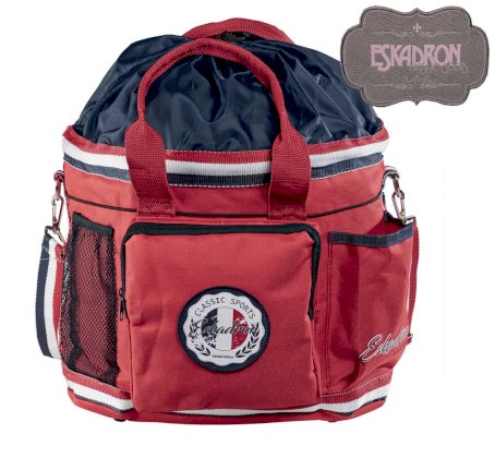 Torba na szczotki Eskadron Classic Sports, pepperred