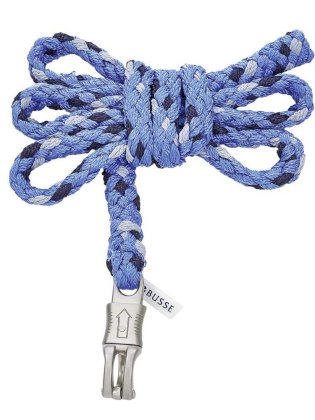 Uwiąz Busse Mood karabinek bezpieczny, błękitno granatowy