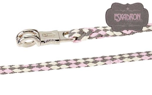 uwiąz Eskadron Classic Sports,  różowo-czekoladowy