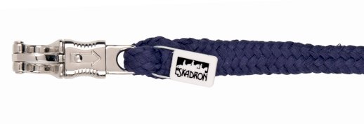 uwiąz Eskadron z karabinkiem bezpiecznym,  granatowy