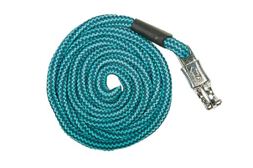 Uwiąz HKM z kar. bezpiecznym, granat/turkus