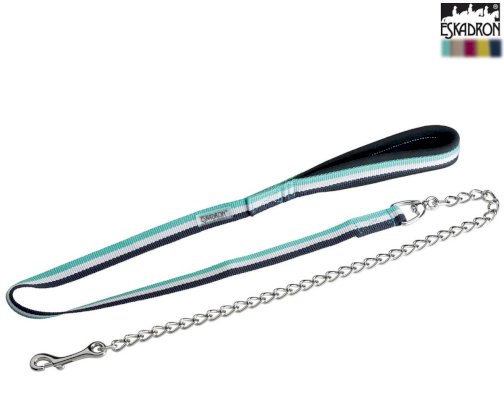 uwiąz z łańcuszkiem Eskadron Classic Sports jesień zima 2016, iceblue-white-insigniablue