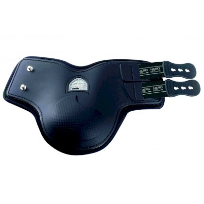 Ochraniacze dla konia Veredus Carbon Gel tył, czarny