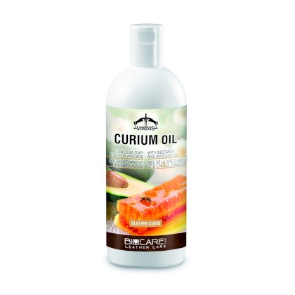 Olej do skóry Curium Oil, 500ml