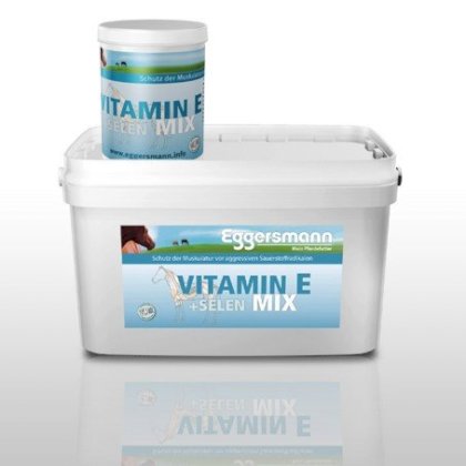 Vitamin E / Selen Mix Eggersmann, proszek 750 g