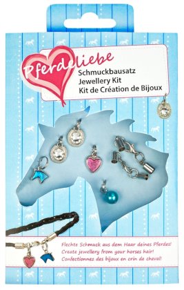 Zestaw do robienia biżuterii HR Horse Love