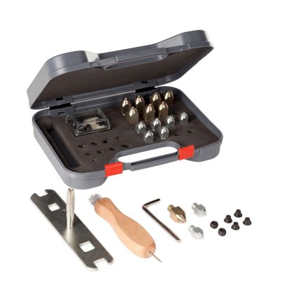 Zestaw Haceli i oprzyrządowania do haceli