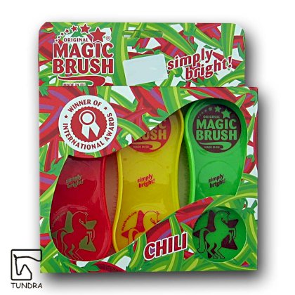 Szczotka Magic Brush, Chili, Wrocław