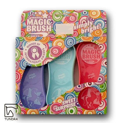 Szczotka Magic Brush, Sweet Surprise, Wrocław