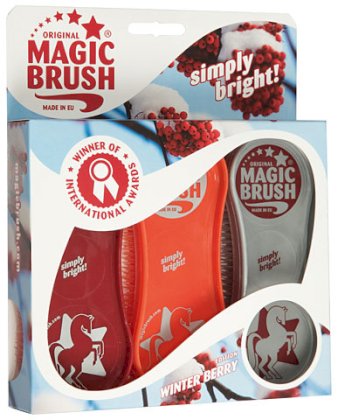 Szczotka MagicBrush Winter Berry, Wrocław