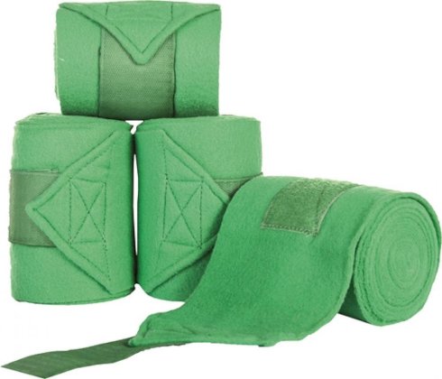 Owijki HKM 4szt., zielony