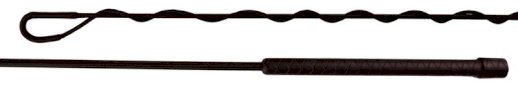 Bat FP SIGMA-4 do lonż. składany, czarny, 200cm