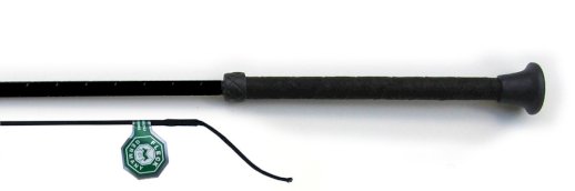 Bat ujeżdżeniowy Fleck 03716, czarny Bat ujeżdżeniowy Fleck 03716, czarny