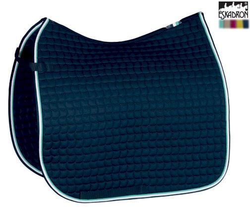 Czaprak Eskadron Cotton Classic Sports jesień-zima 2016, insigniablue