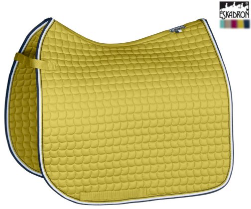 Czaprak Eskadron Cotton Classic Sports jesień-zima 2016, Wrocław