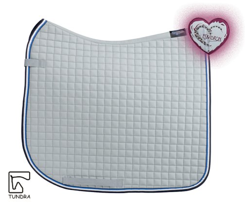 Czaprak Cotton Eskadron Next Generation jesień zima 2015, cloudgrey, jasnoszary