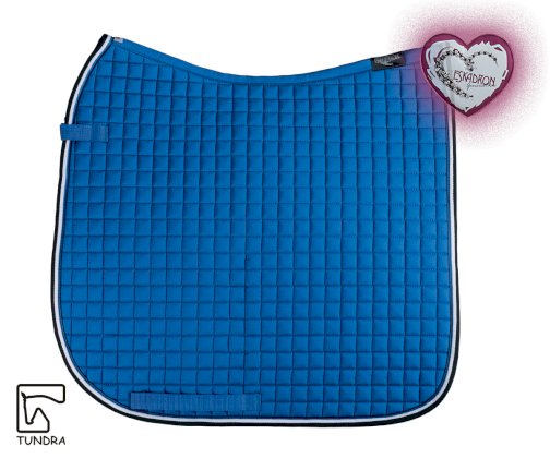 Czaprak Cotton Eskadron Next Generation jesień zima 2015, royalblue szafirowy.