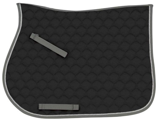 Czaprak York Soler, czarny