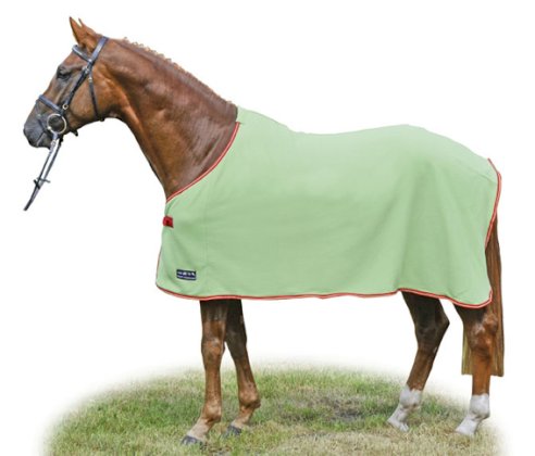 Derka polarowa -Alaska- zielony