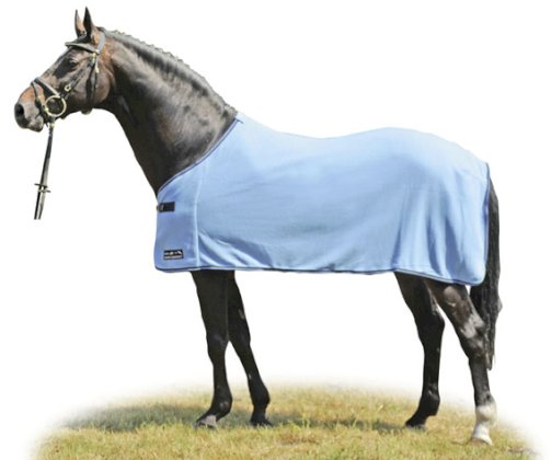 Derka polarowa -Alaska- błękitny