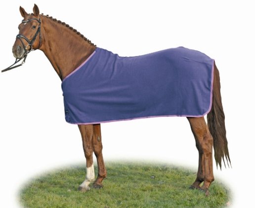 Derka polarowa -Alaska- violet/pink