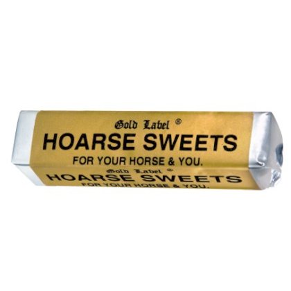Hoarse Sweets Gold Label smakołyki dla koni