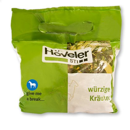 Hoveler Stixx Krauter 1kg - cukierki ziołowe