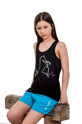 Koszulka jeździecka