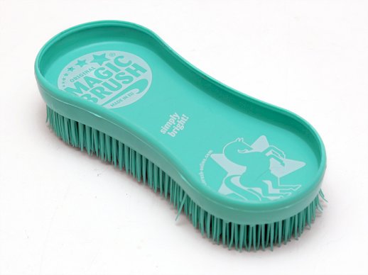 Szczotka Miękka MagicBrush, błękitna