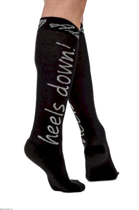 Podkolanówki jeździeckie