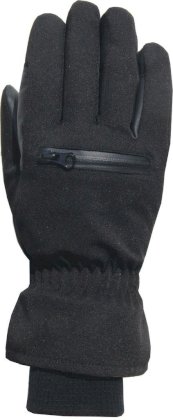 Rękawiczki York Winter, czarne