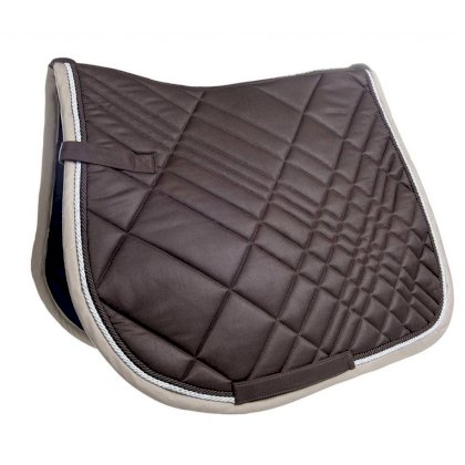 HKM Czaprak -Vigo- 10332. Kategoria: koń, czapraki, potniki, podkładki, HKM jesień zima 2017. Kolor ciemny brązowy