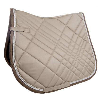 HKM Czaprak -Vigo- 10332. Kategoria: koń, czapraki, potniki, podkładki, HKM jesień zima 2017. Kolor ciemny naturalny