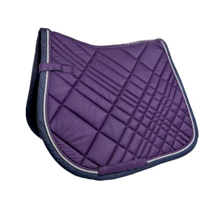HKM Czaprak -Vigo- 10332. Kategoria: koń, czapraki, potniki, podkładki, HKM jesień zima 2017. Kolor lila