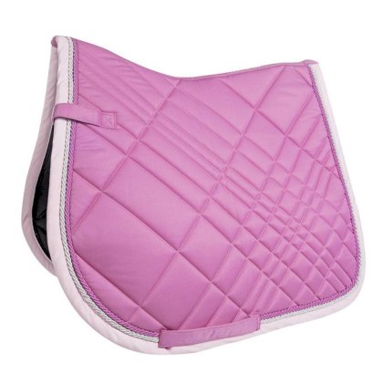 HKM Czaprak -Vigo- 10332. Kategoria: koń, czapraki, potniki, podkładki, HKM jesień zima 2017. Kolor różowy