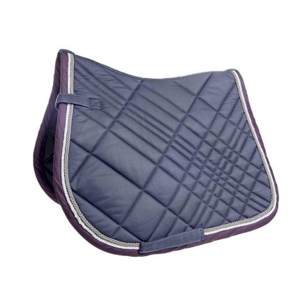 HKM Czaprak -Vigo- 10332. Kategoria: koń, czapraki, potniki, podkładki, HKM jesień zima 2017. Kolor szary