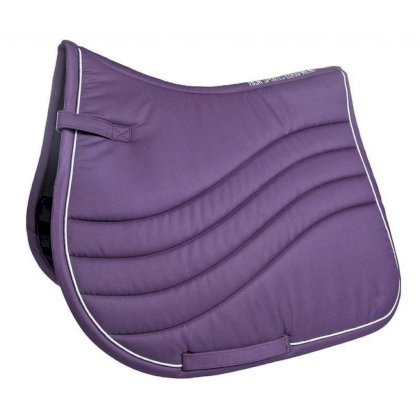 HKM Czaprak -Oviedo- 10334. Kategoria: koń, czapraki, potniki, podkładki, HKM jesień zima 2017. Kolor lila