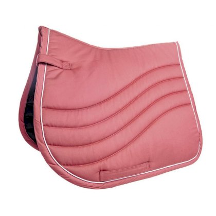 HKM Czaprak -Oviedo- 10334. Kategoria: koń, czapraki, potniki, podkładki, HKM jesień zima 2017. Kolor ciemny różowy