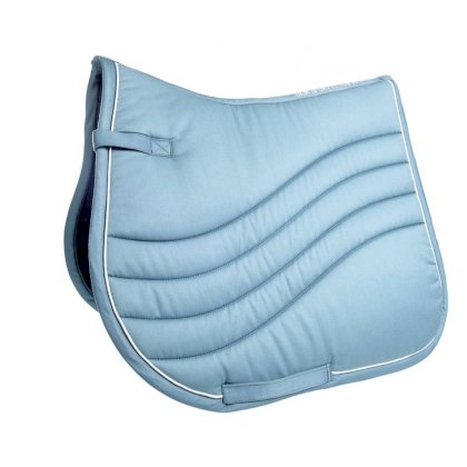 HKM Czaprak -Oviedo- 10334. Kategoria: koń, czapraki, potniki, podkładki, HKM jesień zima 2017. Kolor petrol