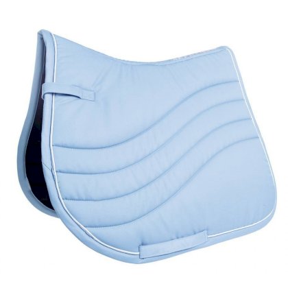 HKM Czaprak -Oviedo- 10334. Kategoria: koń, czapraki, potniki, podkładki, HKM jesień zima 2017. Kolor  aqua