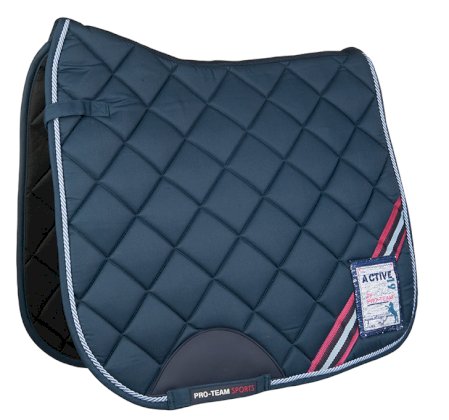 Czaprak -Active 19-, granatowy