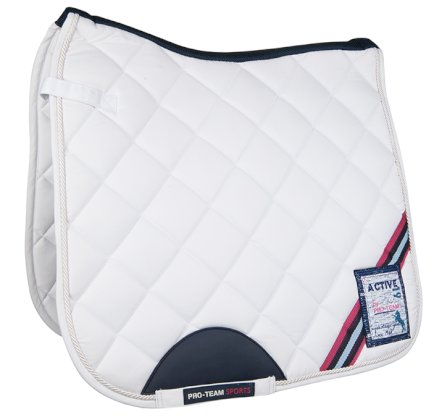 Czaprak -Active 19-, biały