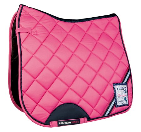 Czaprak -Active 19-, różowy