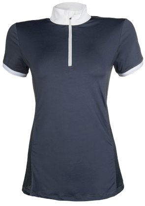 Koszulka konkursowa -Venezia- Cavallino Marino. Kategoria: Jeździec, Koszulki polo i t-shirty, kolekcja Venezia wiosna-lato 2019
