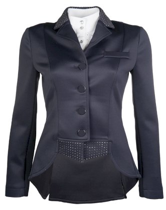 Fraczek konkursowy -Venezia-, granatowy