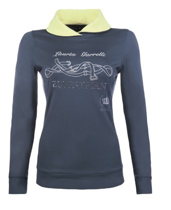 Koszulka treningowa -Limoni-, grafitowy